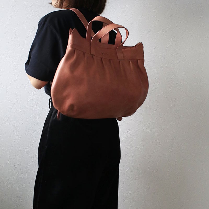 大人のランドセル 3WAY CAT BAG | NECOREPA STORE