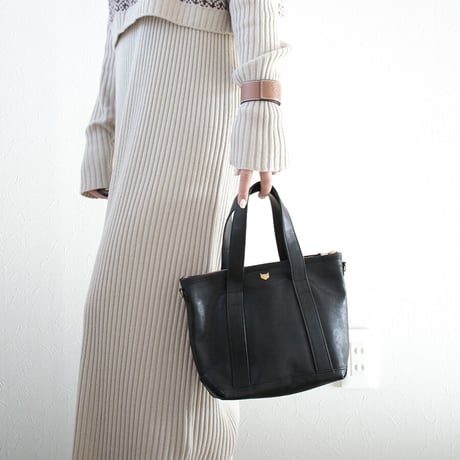 2WAY MINI TOTE BAG　2wayミニトートバッグ