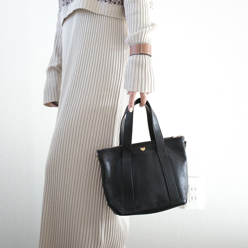 2WAY MINI TOTE BAG 2wayミニトートバッグ | NECOREPA STORE
