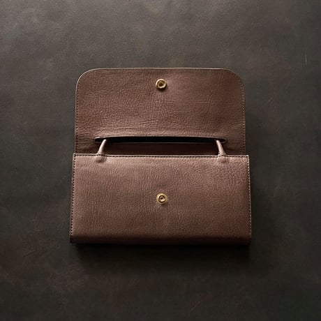 ウォレットバッグ　Wallet bag L【kura】