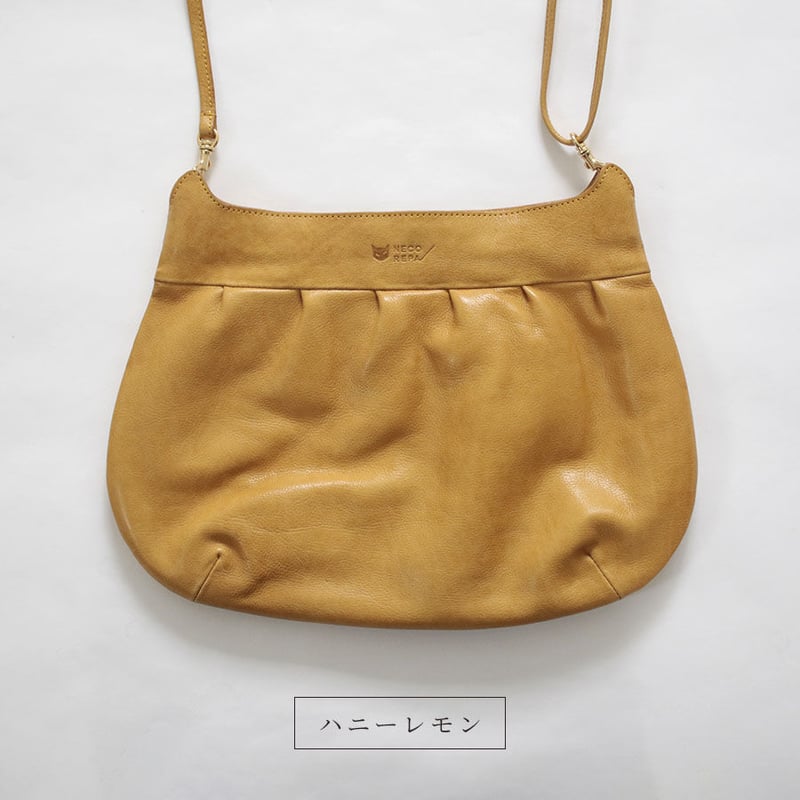 CAT GATHER POCHETTE MEDIUM | NECOREPA STORE