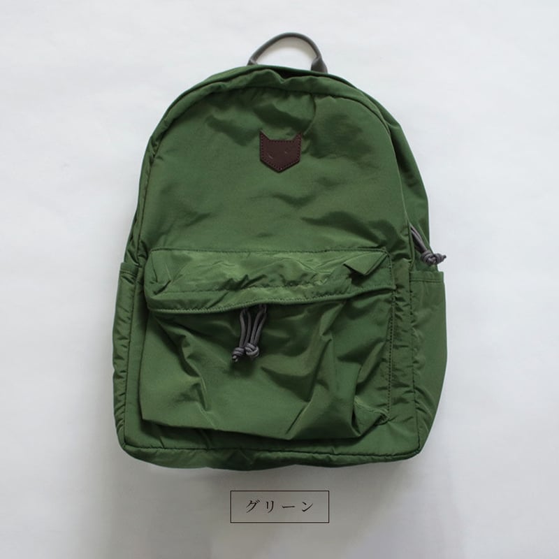 NECOREPA ロクヨンクロス デイパック | NECOREPA STORE