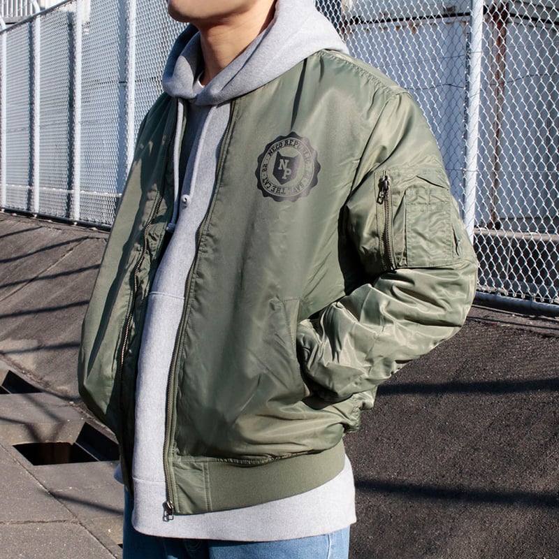 p(R)ojectR® MA-2 ジャケット アウター 楽天市場】メンズ ミリタリー