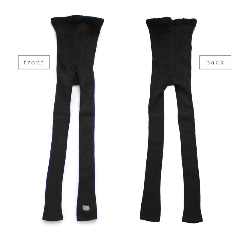 コットンニットレギンス | NECOREPA STORE