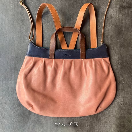 大人のランドセル 3WAY CAT BAG  マルチA～E【kura】世界でたった１つ「Only one product in the world」