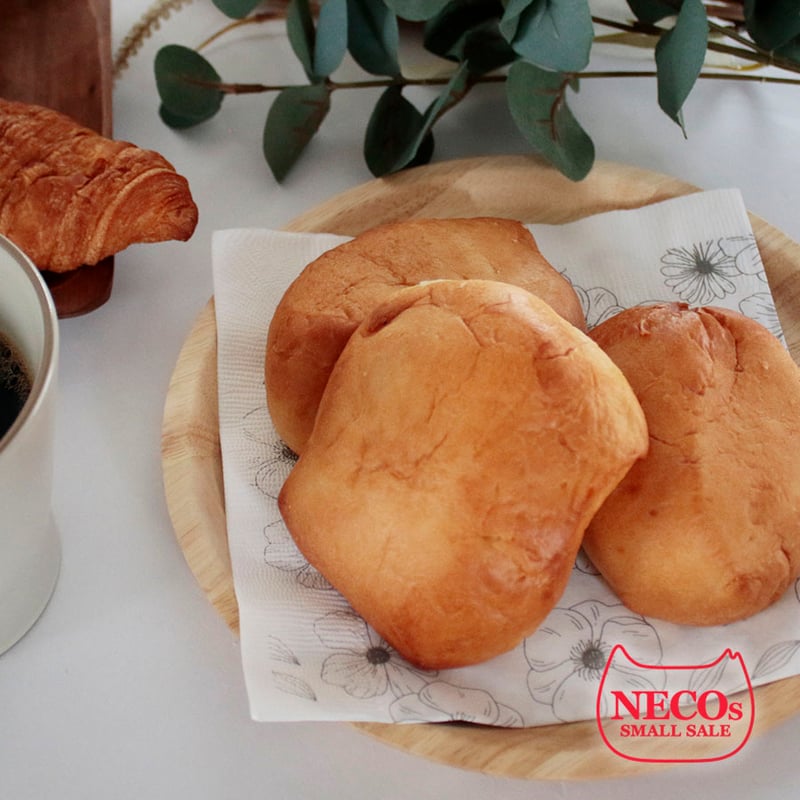 パン助様ご予約品 他商品との同梱不可!!】＼リニューアル！／ネコリパ応援パン玉手箱