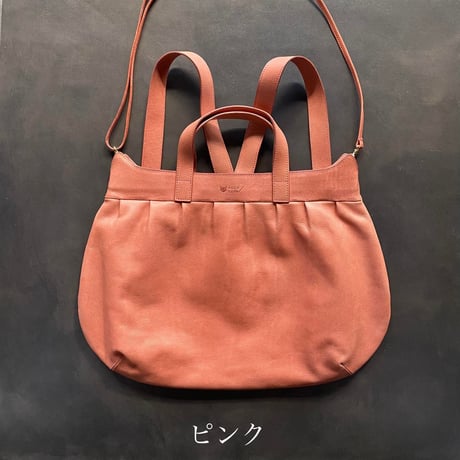 大人のランドセル 3WAY CAT BAG