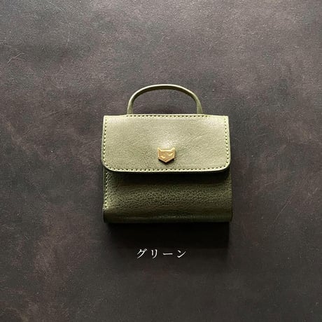 ウォレットバッグ　Wallet bag M【kura】
