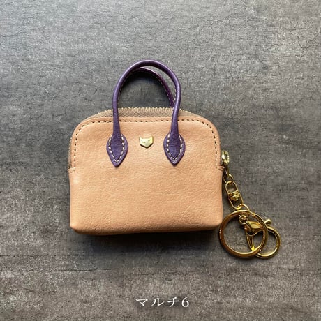 ミニマムバッグ　マルチ6～10【kura】世界でたった１つ「Only one product in the world」