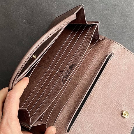 ウォレットバッグ　Wallet bag L【kura】