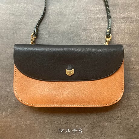 アコーディオンポシェット　マルチ　P～S【kura】世界でたった１つ「Only one product in the world」
