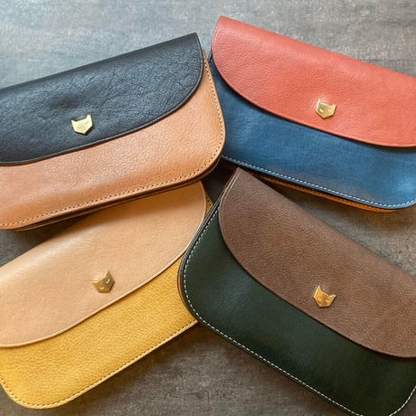 アコーディオンポシェット　マルチ　P～S【kura】世界でたった１つ「Only one product in the world」