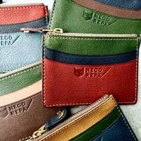 ミニマムウォレットS　MINIMAM WALLET SMALL マルチF～J【kura】世界でたった１つ「Only one product in the world」