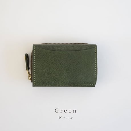 マイクロウォレット ジップ