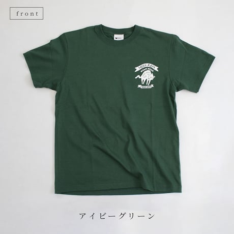 びびり猫　Tシャツ