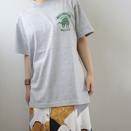 びびり猫　Tシャツ
