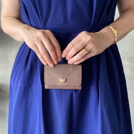 ウォレットバッグ　Wallet bag S 【kura】
