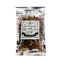 【NECOS商品以外との同梱不可】　にゃつまみ　焼貝ひも（necos）