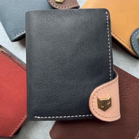 ミニウォレット　マルチK～O【kura】世界でたった１つ「Only one product in the world」