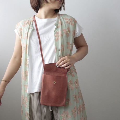 NECOREPA POCKET SHOULDER　ポケットショルダー