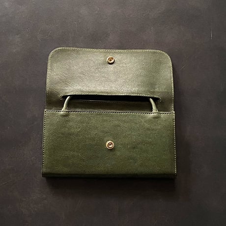 ウォレットバッグ　Wallet bag L【kura】