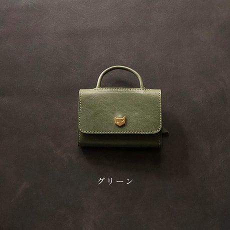 ウォレットバッグ　Wallet bag S 【kura】