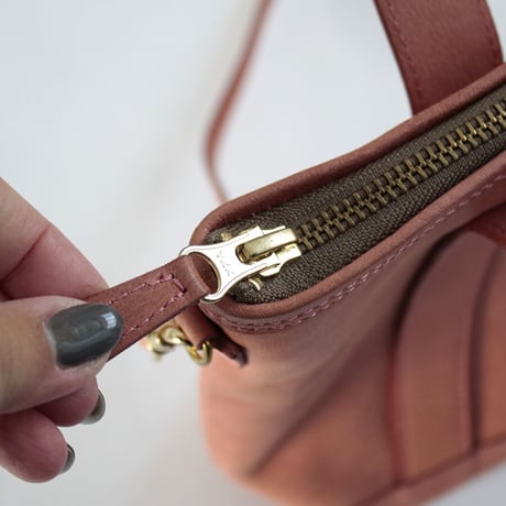 2WAY MINI TOTE BAG　2wayミニトートバッグ