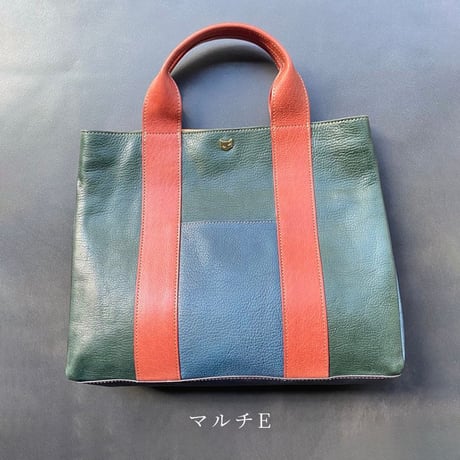 ネコリパA4バッグ 　マルチA~E【kura】世界でたった１つ「Only one product in the world」