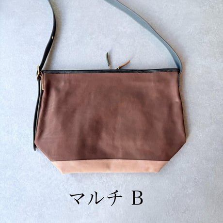 バックルショルダー  マルチA～E【kura】世界でたった１つ「Only one product in the world」