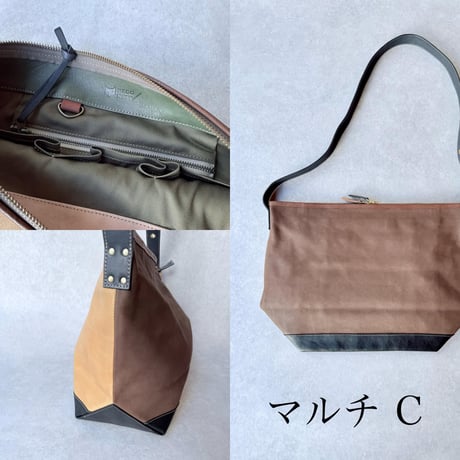 バックルショルダー  マルチA～E【kura】世界でたった１つ「Only one product in the world」
