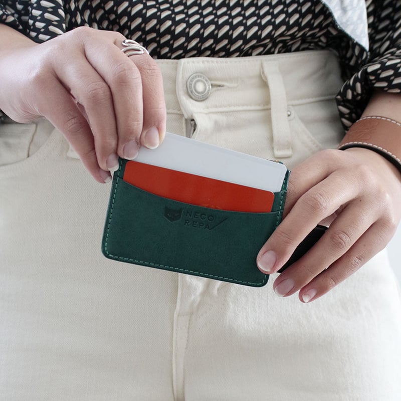 ミニマムウォレットS | NECOREPA STORE