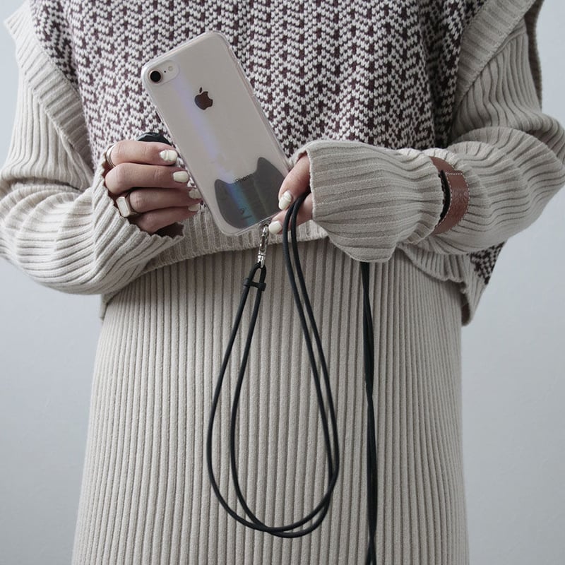 スマートフォン キャットショルダーストラップ | NECOREPA STORE