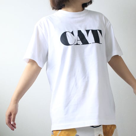 CAT＆TAIL Tシャツ