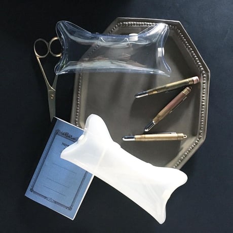 CATS EYE & PEN CASE　猫型めがね＆ペンケース　SAVE THE CAT