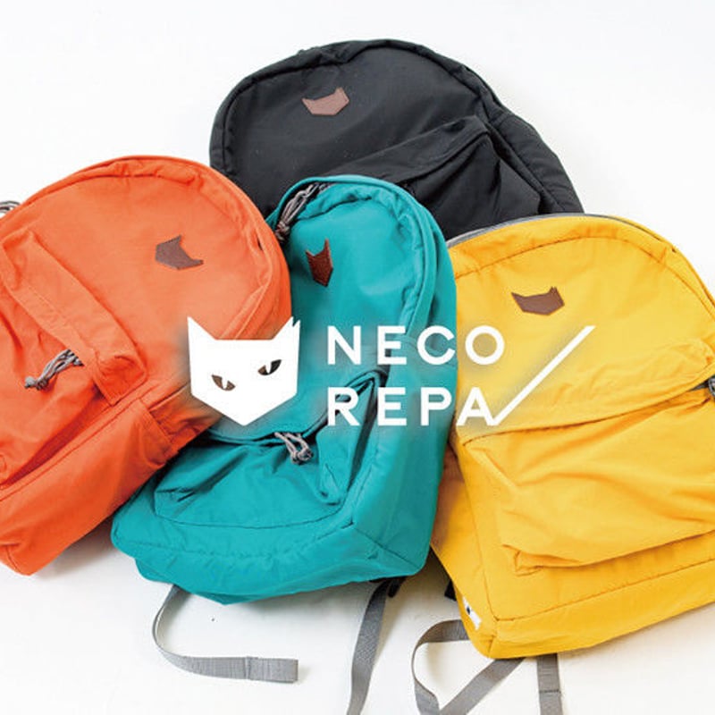 NECOREPA ロクヨンクロス デイパック | NECOREPA STORE