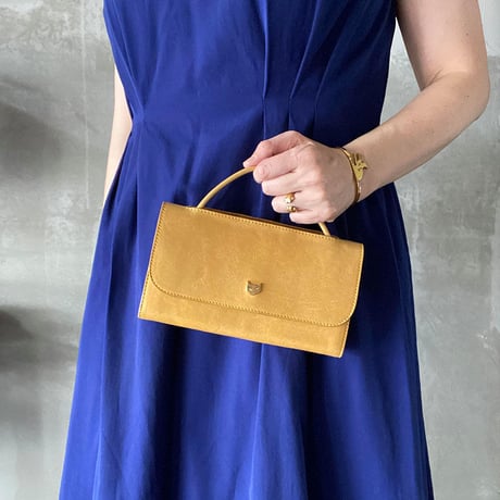 ウォレットバッグ　Wallet bag L【kura】