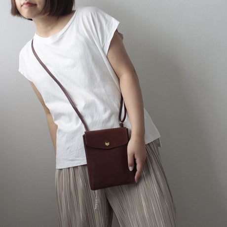 NECOREPA POCKET SHOULDER　ポケットショルダー