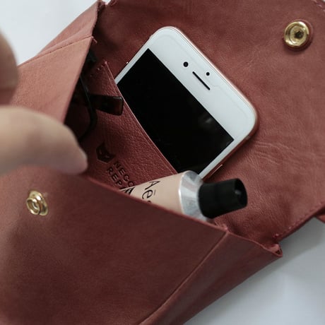 NECOREPA POCKET SHOULDER　ポケットショルダー