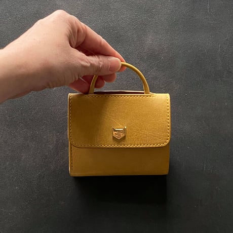 ウォレットバッグ　Wallet bag M【kura】
