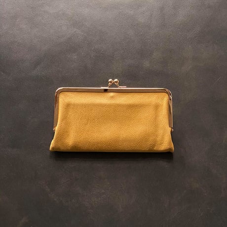 Classic がま口　Wallet　【kura】