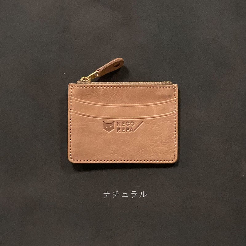 ミニマムウォレットS | NECOREPA STORE