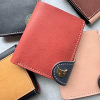 ミニウォレット　マルチF～J【kura】世界でたった１つ「Only one product in the world」