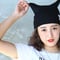 猫耳ニットキャップ NEKOMIMI KNIT CAT CAP