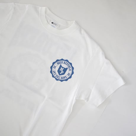 SAVE THE CAT　カレッジ　Tシャツ