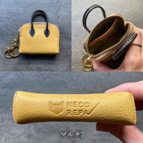 ミニマムバッグ　マルチ6～10【kura】世界でたった１つ「Only one product in the world」