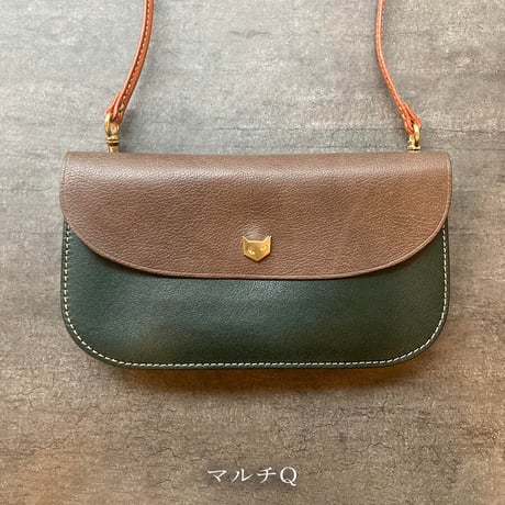 アコーディオンポシェット　マルチ　P～S【kura】世界でたった１つ「Only one product in the world」