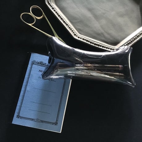 CATS EYE & PEN CASE　猫型めがね＆ペンケース　SAVE THE CAT