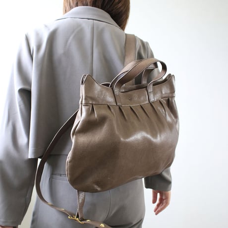 大人のランドセル 3WAY CAT BAG