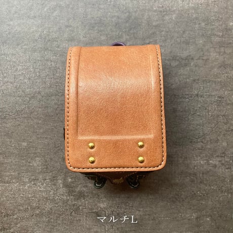 ランドセル　ウォレット　マルチK～P【kura】世界でたった１つ「Only one product in the world」