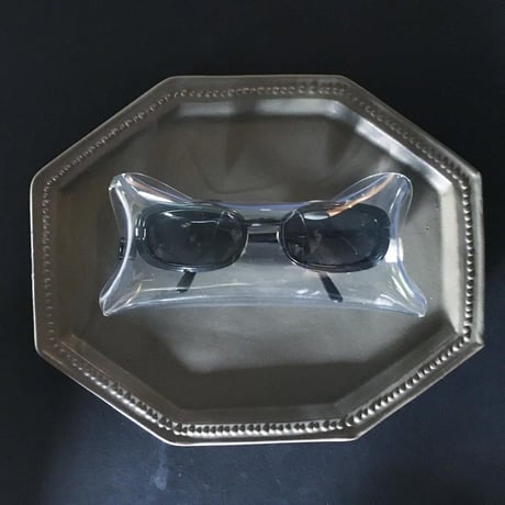 CATS EYE & PEN CASE　猫型めがね＆ペンケース　SAVE THE CAT